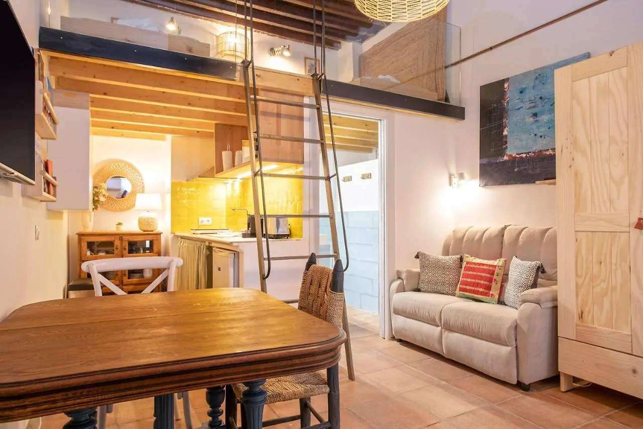 Apartamento Apartamento - Centro Historico Málaga España