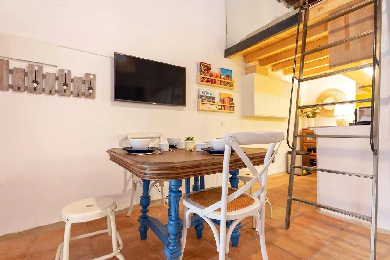 Apartamento Apartamento - Centro Historico Málaga