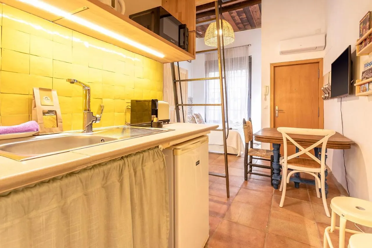 Apartamento Apartamento - Centro Historico Málaga