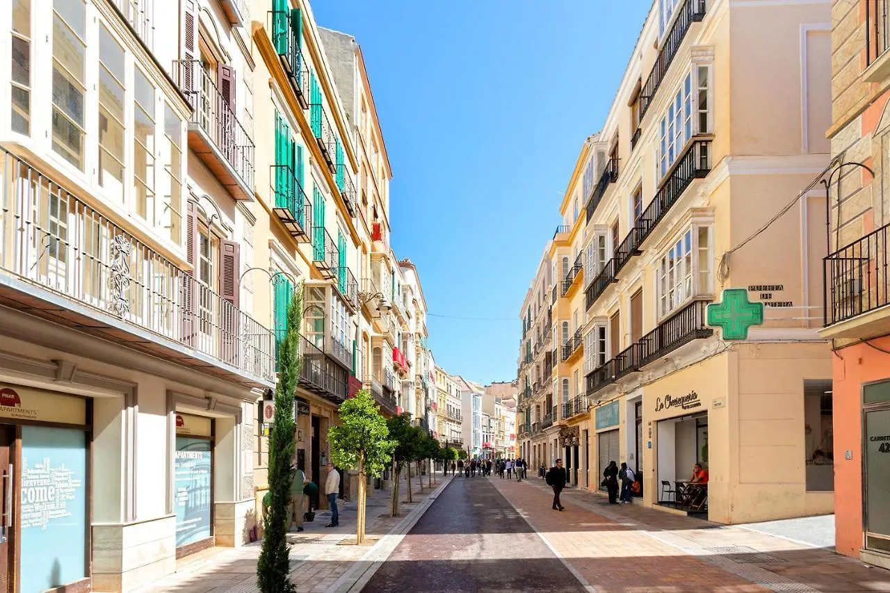 Apartamento - Centro Historico Apartment Malaga Spain