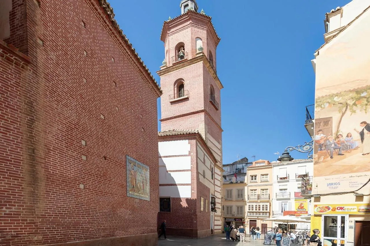 Apartamento - Centro Historico Apartment Malaga